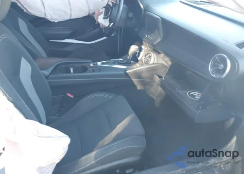 2017 Chevrolet Camaro 1Lt z USA, uszkodzony, nr VIN 1G1FB1RX4H0151244